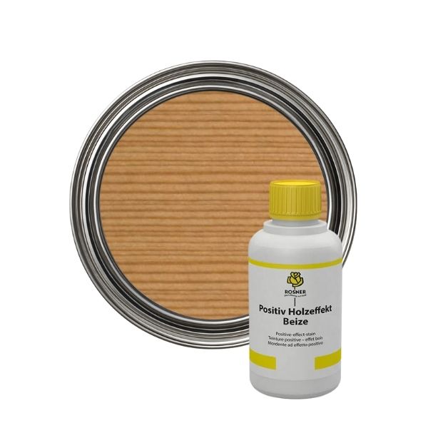 Rosner Positive Wood Effect Stain 05 Cinnamon 1ltr