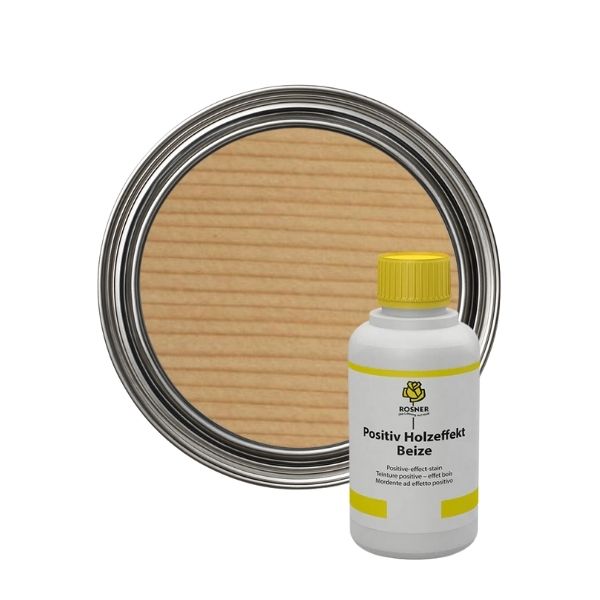 Rosner Positive Wood Effect Stain Papyrus 1ltr