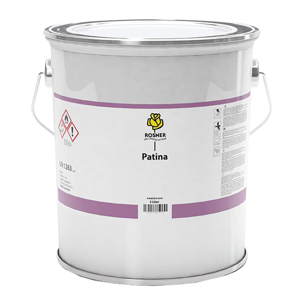 Rosner Patina Colourless 5 Ltr