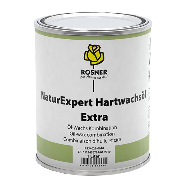 Rosner NaturExpert Hard Wax Oil 1 Ltr
