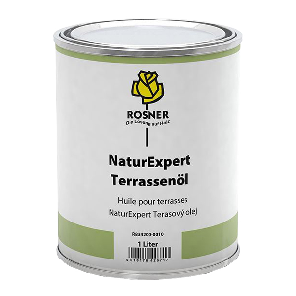 Rosner NaturExpert Terrace Oil 1 Ltr