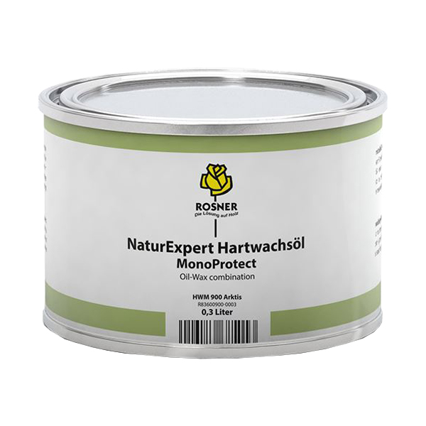 Rosner Monoprotect Natural Expert Hard Wax 880 Mocha - 0.3 Litres