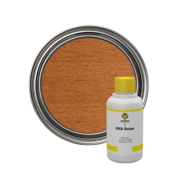 Rosner KKB Stain Cognac 1ltr