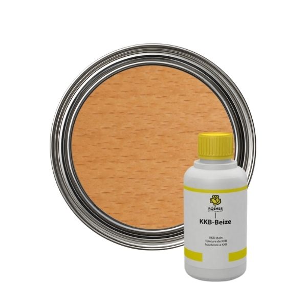 Rosner KKB Stain P17 Curry 1ltr