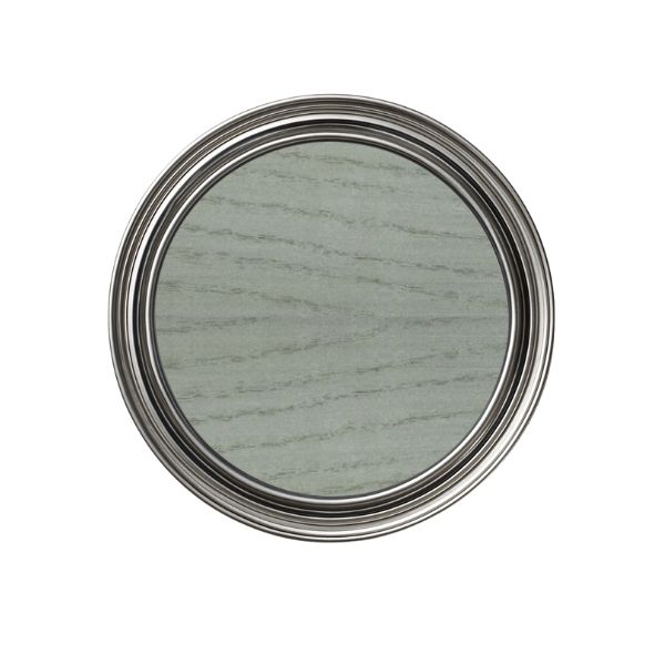 Rosner Metallic Stain Aluminium 1ltr