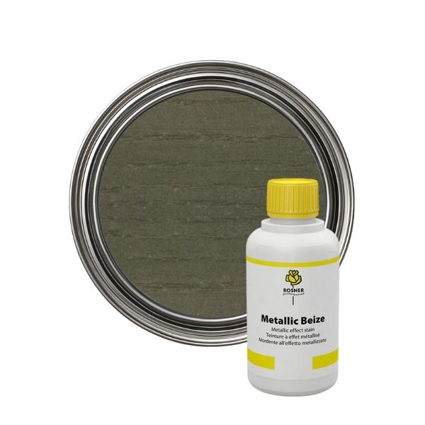 Rosner Metallic Stain Rust 1ltr
