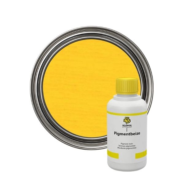 Rosner Pigment Stain 88481 Yellow 1ltr