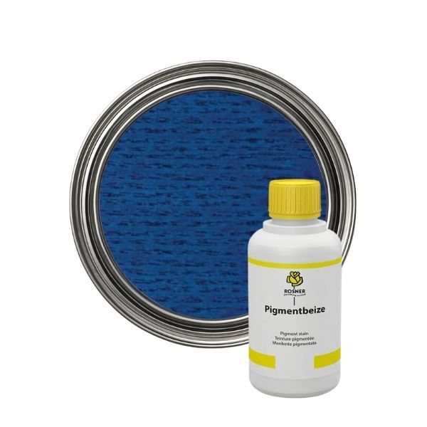Rosner Pigment Stain 88490 Blue 1ltr