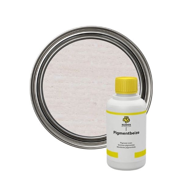 Rosner Pigment Stain 89256 White 1ltr