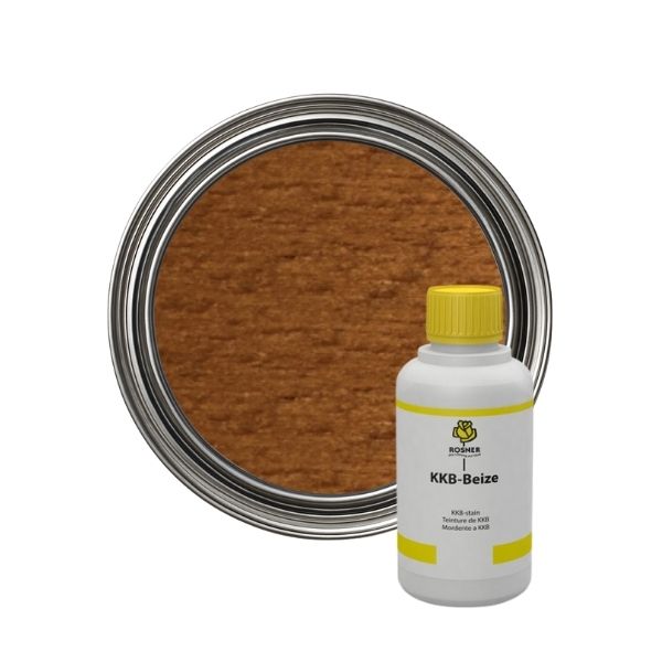 Rosner KKB Stain P9 Mocha 1ltr