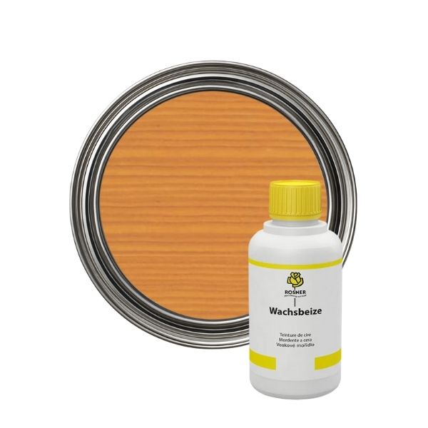 Rosner Wax Stain R126 Honey 1ltr