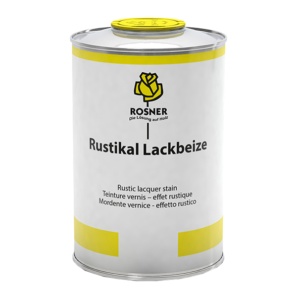 Rosner Rustic Lacquer Stain Colourless 1ltr