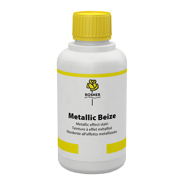 Rosner Metallic Stain Bronze 1ltr