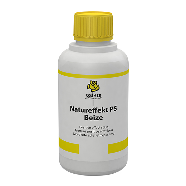Rosner Natural Effect PS Stain Colourless 1ltr