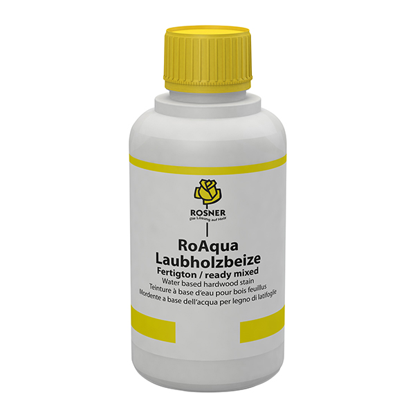 Rosner RoAqua Hardwood Stain Walnut 1ltr