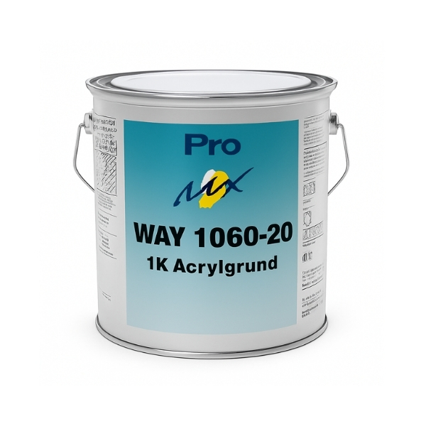 Mipa WAY 1060-20 RAL 7035 20kg